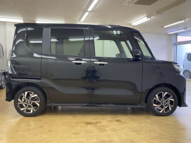 ダイハツ タント ６６０ カスタム Ｘ リミテッド R7年 (四国) 99
