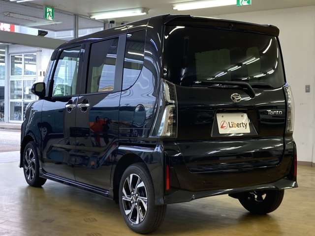 ダイハツ タント ６６０ カスタム Ｘ リミテッド R7年 (四国) 99