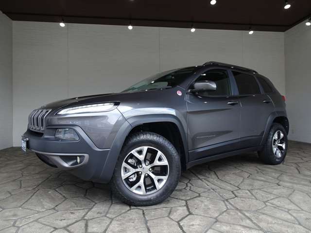 ジープ チェロキー トレイルホーク ４ＷＤ H26年 () 99