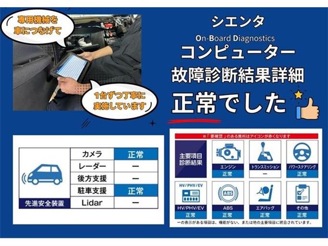 トヨタ シエンタ　ハイブリッド ハイブリッド １．５ ファンベース Ｇ セーフティ エディションＩＩ R4年 (東海) 99