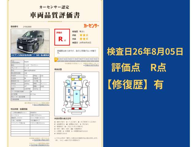 トヨタ ヴォクシー ２．０ Ｓ－Ｚ R4年 (東海) 99