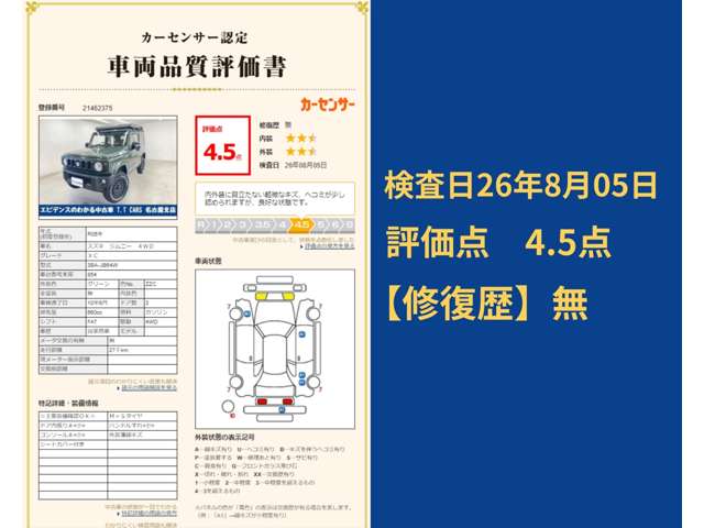 スズキ ジムニー ６６０ ＸＣ ４ＷＤ R5年 (東海) 99