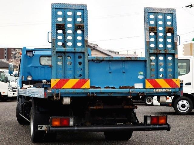 三菱フソウ キャンター 積載車 キャリアカー 積載３Ｔ ラジコン R1年 () 99