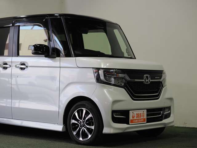 ホンダ Ｎ　ＢＯＸ カスタム ６６０ Ｇ Ｌ ホンダセンシング H30年 (近畿) 99