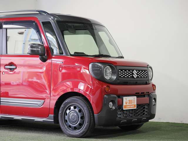 スズキ スペーシア ６６０ ギア ハイブリッド ＸＺターボ R1年 (近畿) 99