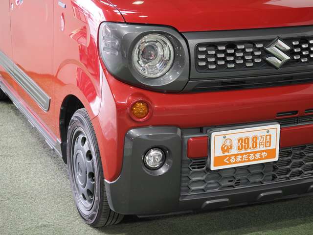 スズキ スペーシア ６６０ ギア ハイブリッド ＸＺターボ R1年 (近畿) 99
