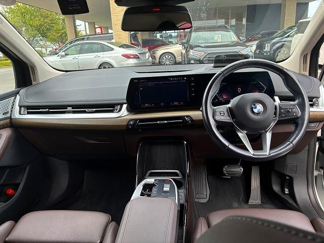 ＢＭＷ ２シリーズアクティブツアラー ２１８Ｉ エクスクルーシブ ＤＣＴ R5年 () 99