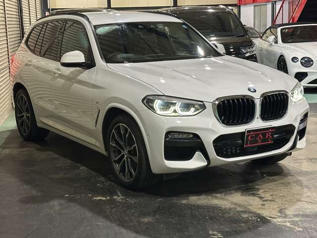 ＢＭＷ Ｘ３ Ｘドライブ２０Ｄ Ｍスポーツ ディーゼルターボ ４ＷＤ R1年 () 99