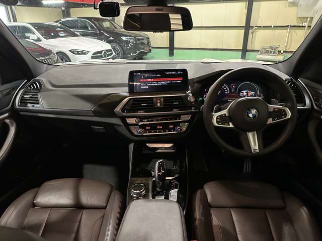 ＢＭＷ Ｘ３ Ｘドライブ２０Ｄ Ｍスポーツ ディーゼルターボ ４ＷＤ R1年 () 99