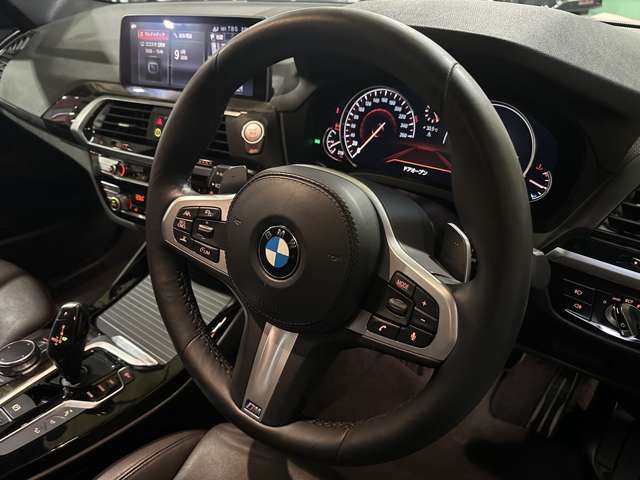 ＢＭＷ Ｘ３ Ｘドライブ２０Ｄ Ｍスポーツ ディーゼルターボ ４ＷＤ R1年 () 99