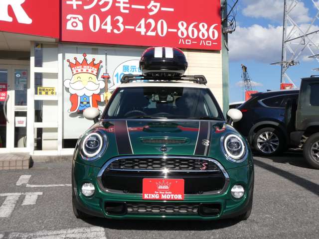 ミニ ミニ クーパーＳ ５ドア ６０イヤーズ エディション ＤＣＴ R1年 (関東) 99