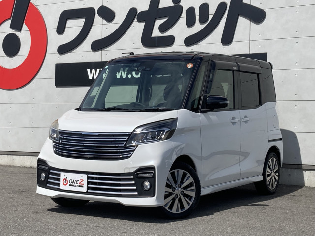 日産 デイズ　ルークス ６６０ ライダー ハイウェイスター Ｇターボベース H29年 (四国) 99