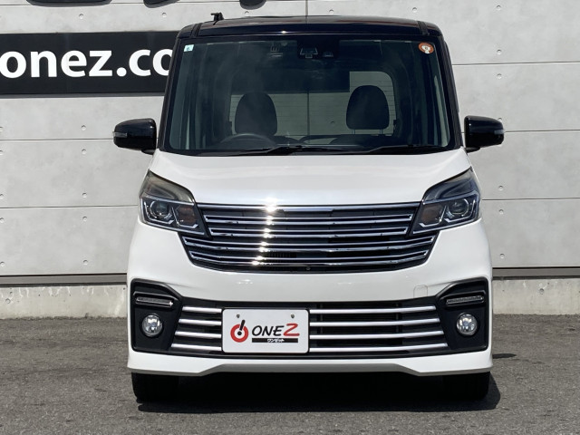 日産 デイズ　ルークス ６６０ ライダー ハイウェイスター Ｇターボベース H29年 (四国) 99