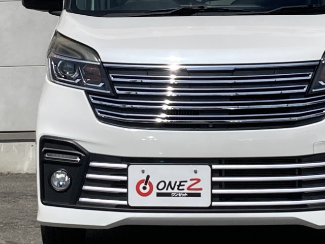 日産 デイズ　ルークス ６６０ ライダー ハイウェイスター Ｇターボベース H29年 (四国) 99
