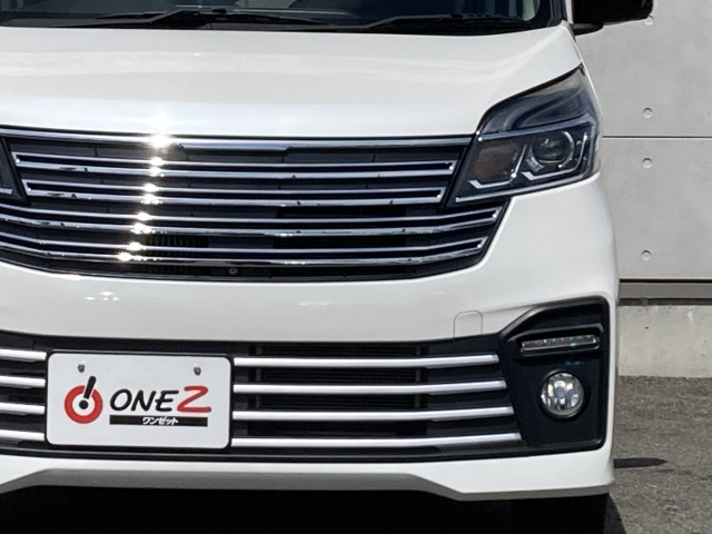 日産 デイズ　ルークス ６６０ ライダー ハイウェイスター Ｇターボベース H29年 (四国) 99