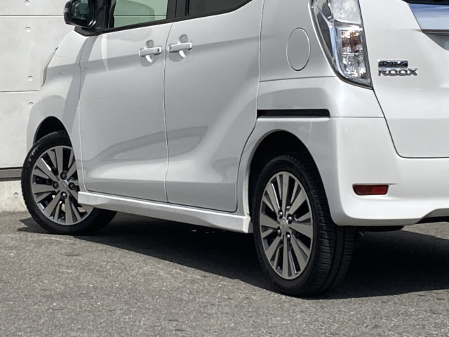 日産 デイズ　ルークス ６６０ ライダー ハイウェイスター Ｇターボベース H29年 (四国) 99