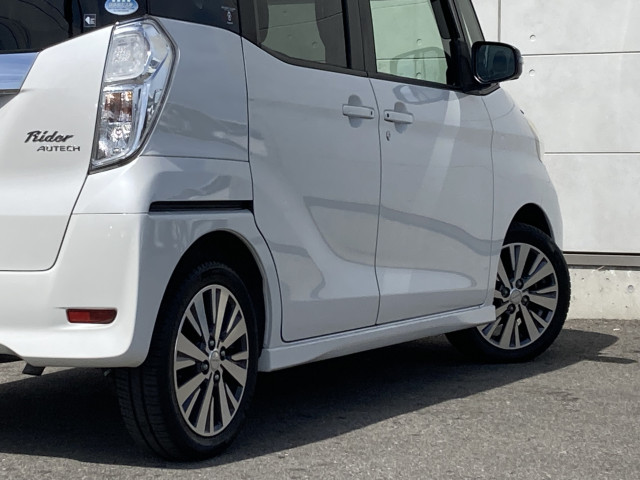 日産 デイズ　ルークス ６６０ ライダー ハイウェイスター Ｇターボベース H29年 (四国) 99