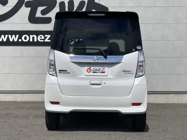日産 デイズ　ルークス ６６０ ライダー ハイウェイスター Ｇターボベース H29年 (四国) 99