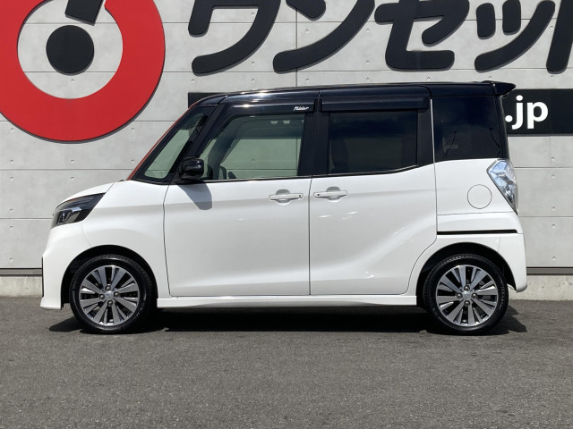 日産 デイズ　ルークス ６６０ ライダー ハイウェイスター Ｇターボベース H29年 (四国) 99