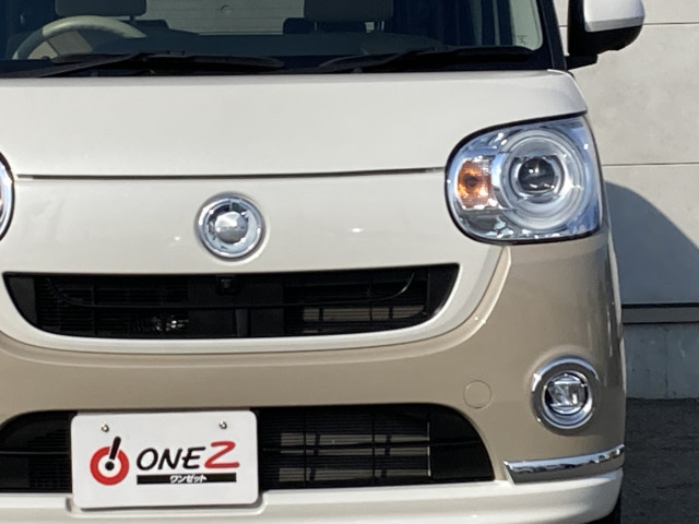ダイハツ ムーヴ　キャンバス ６６０ Ｇ メイクアップＶＳ ＳＡＩＩＩ R3年 (四国) 99