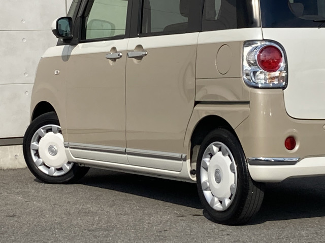 ダイハツ ムーヴ　キャンバス ６６０ Ｇ メイクアップＶＳ ＳＡＩＩＩ R3年 (四国) 99