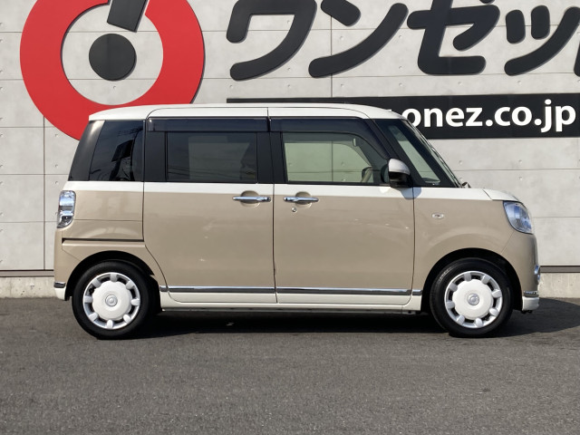 ダイハツ ムーヴ　キャンバス ６６０ Ｇ メイクアップＶＳ ＳＡＩＩＩ R3年 (四国) 99
