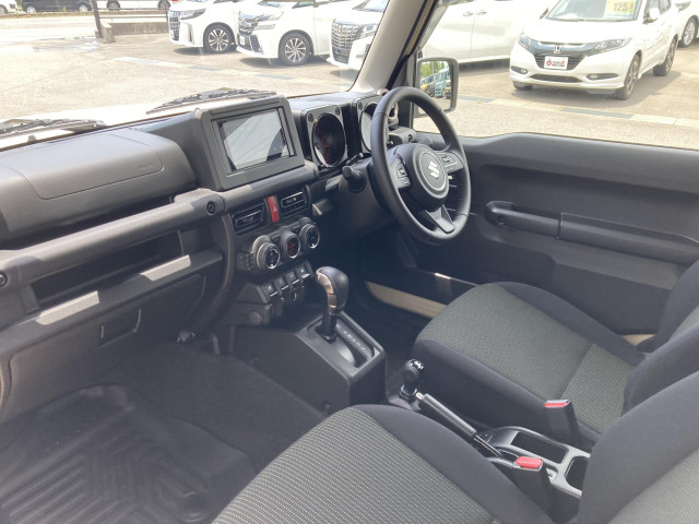 スズキ ジムニー ６６０ ＸＣ ４ＷＤ R6年 (四国) 99