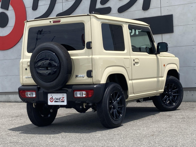 スズキ ジムニー ６６０ ＸＣ ４ＷＤ R6年 (四国) 99