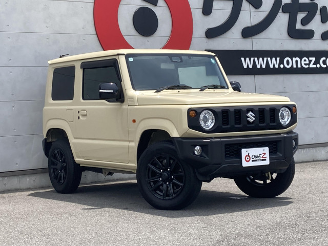 スズキ ジムニー ６６０ ＸＣ ４ＷＤ R6年 (四国) 99
