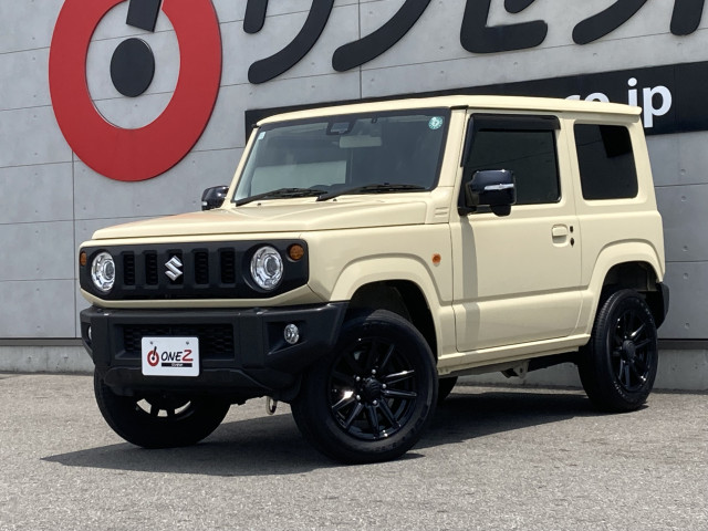 スズキ ジムニー ６６０ ＸＣ ４ＷＤ R6年 (四国) 99