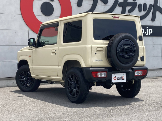 スズキ ジムニー ６６０ ＸＣ ４ＷＤ R6年 (四国) 99