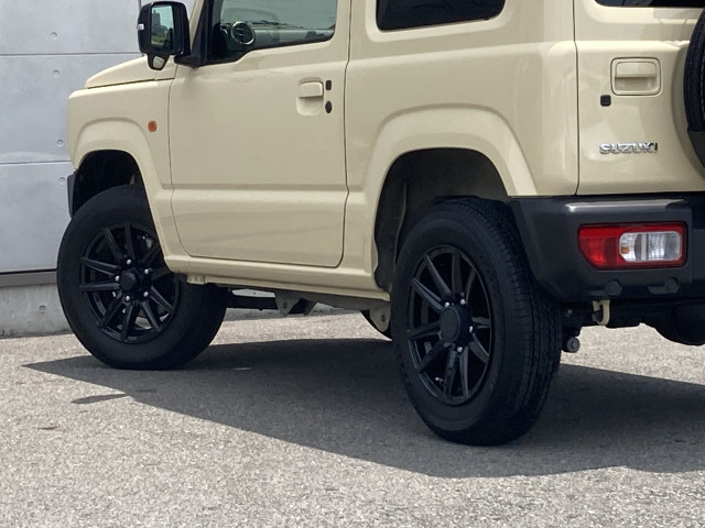 スズキ ジムニー ６６０ ＸＣ ４ＷＤ R6年 (四国) 99