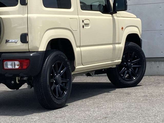 スズキ ジムニー ６６０ ＸＣ ４ＷＤ R6年 (四国) 99