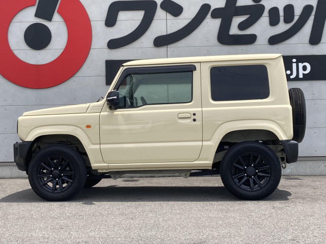 スズキ ジムニー ６６０ ＸＣ ４ＷＤ R6年 (四国) 99