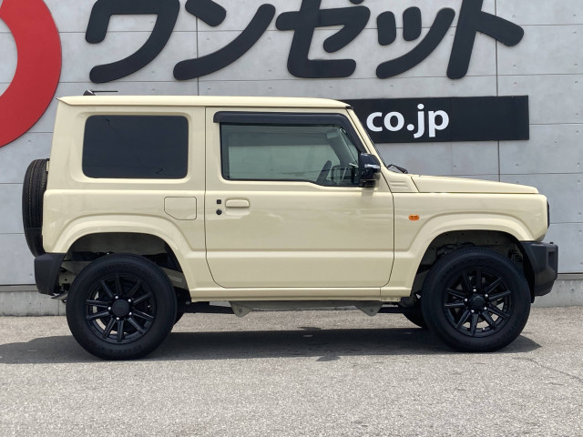 スズキ ジムニー ６６０ ＸＣ ４ＷＤ R6年 (四国) 99