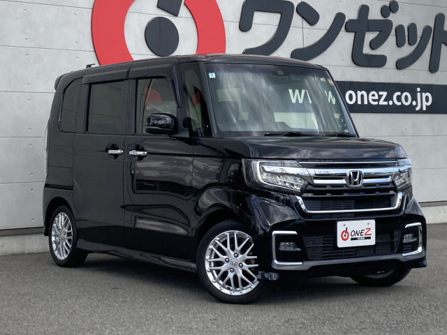 ホンダ Ｎ　ＢＯＸ ６６０ Ｌ ターボ R4年 (四国) 99