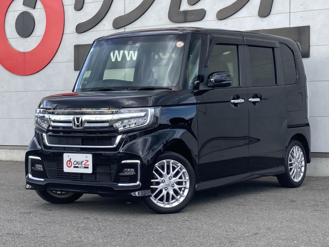 ホンダ Ｎ　ＢＯＸ ６６０ Ｌ ターボ R4年 (四国) 99