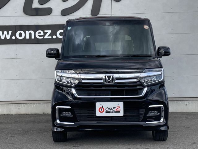 ホンダ Ｎ　ＢＯＸ ６６０ Ｌ ターボ R4年 (四国) 99