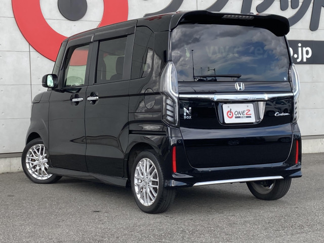 ホンダ Ｎ　ＢＯＸ ６６０ Ｌ ターボ R4年 (四国) 99