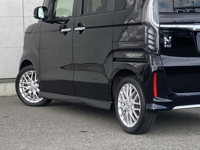 ホンダ Ｎ　ＢＯＸ ６６０ Ｌ ターボ R4年 (四国) 99