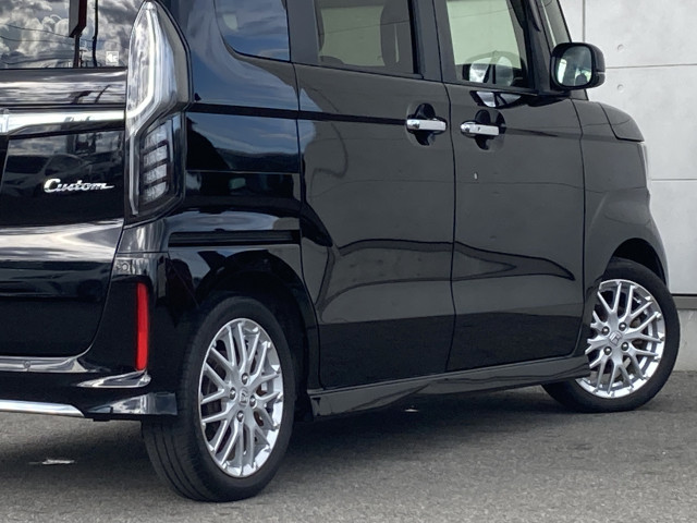 ホンダ Ｎ　ＢＯＸ ６６０ Ｌ ターボ R4年 (四国) 99