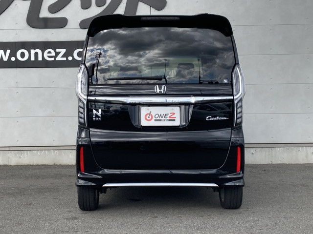 ホンダ Ｎ　ＢＯＸ ６６０ Ｌ ターボ R4年 (四国) 99