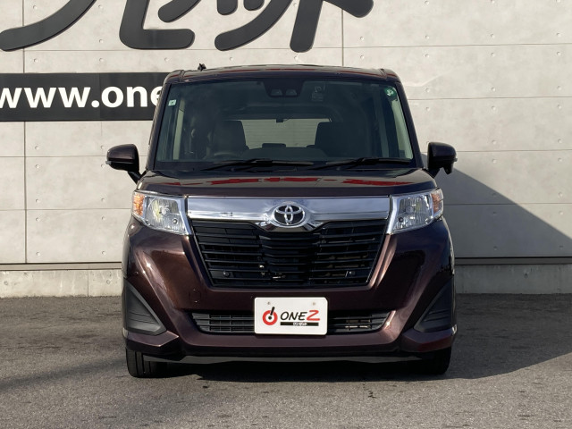 トヨタ ルーミー １．０ Ｇ R1年 (四国) 99