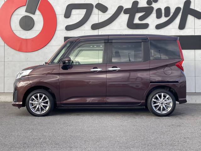 トヨタ ルーミー １．０ Ｇ R1年 (四国) 99
