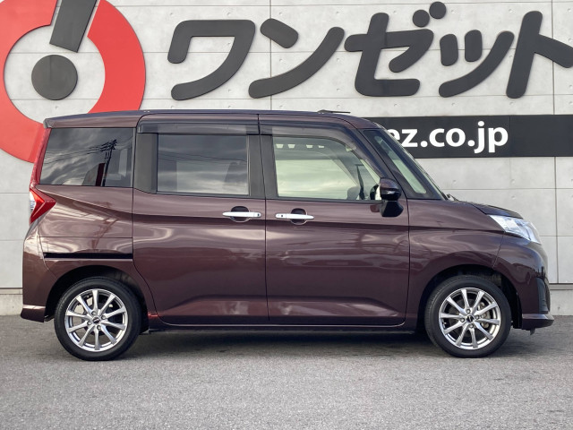 トヨタ ルーミー １．０ Ｇ R1年 (四国) 99
