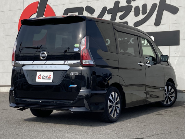 日産 セレナ ２．０ ハイウェイスター H28年 (四国) 99