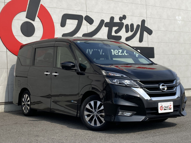 日産 セレナ ２．０ ハイウェイスター H28年 (四国) 99