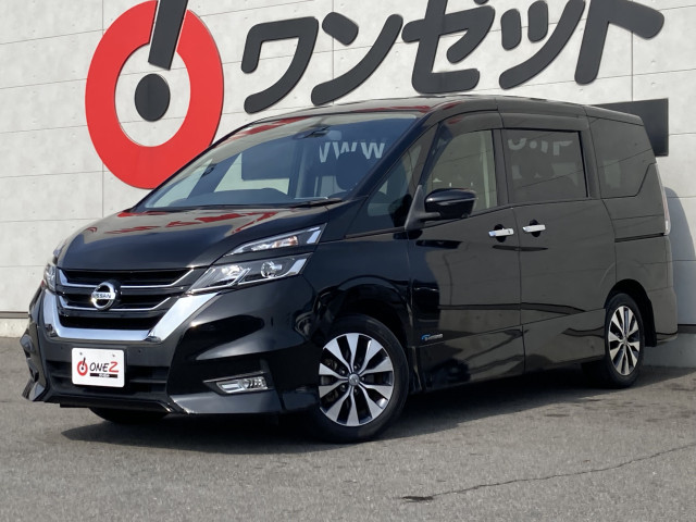 日産 セレナ ２．０ ハイウェイスター H28年 (四国) 99