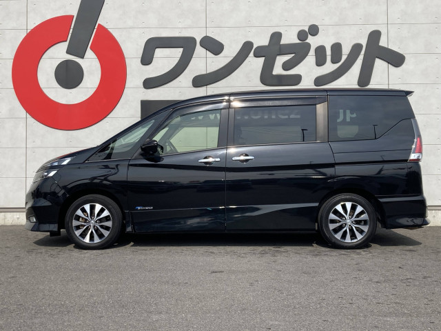日産 セレナ ２．０ ハイウェイスター H28年 (四国) 99