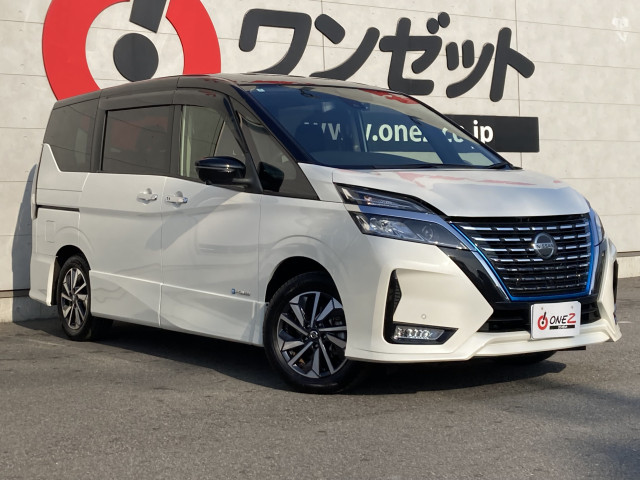 日産 セレナ １．２ Ｅ－ＰＯＷＥＲ ハイウェイスター Ｖ R4年 (四国) 99